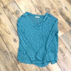 Free People lightweight sweater